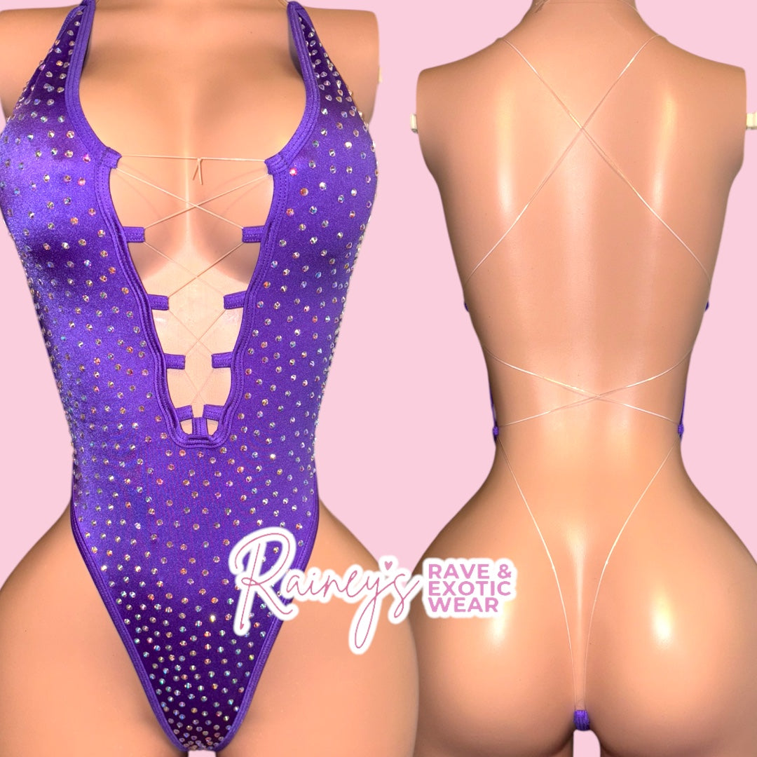 Purple Kailie Set