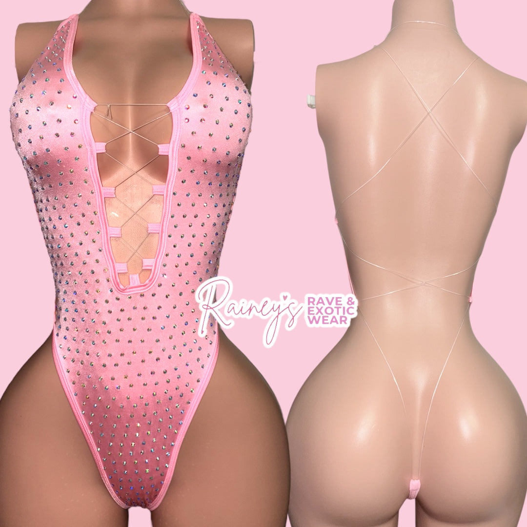 Pink Light Kailie Set