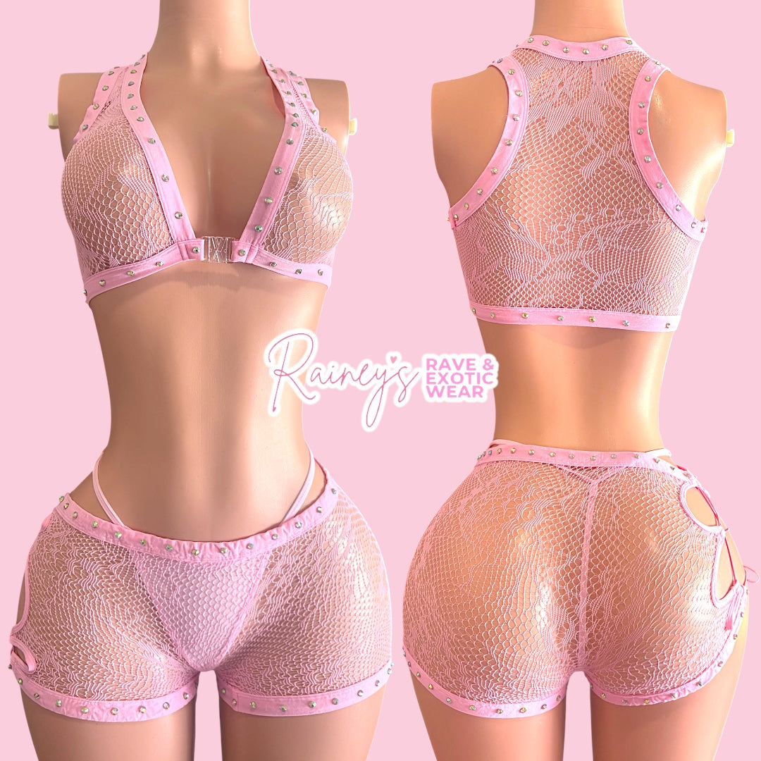 Pink Maria Set