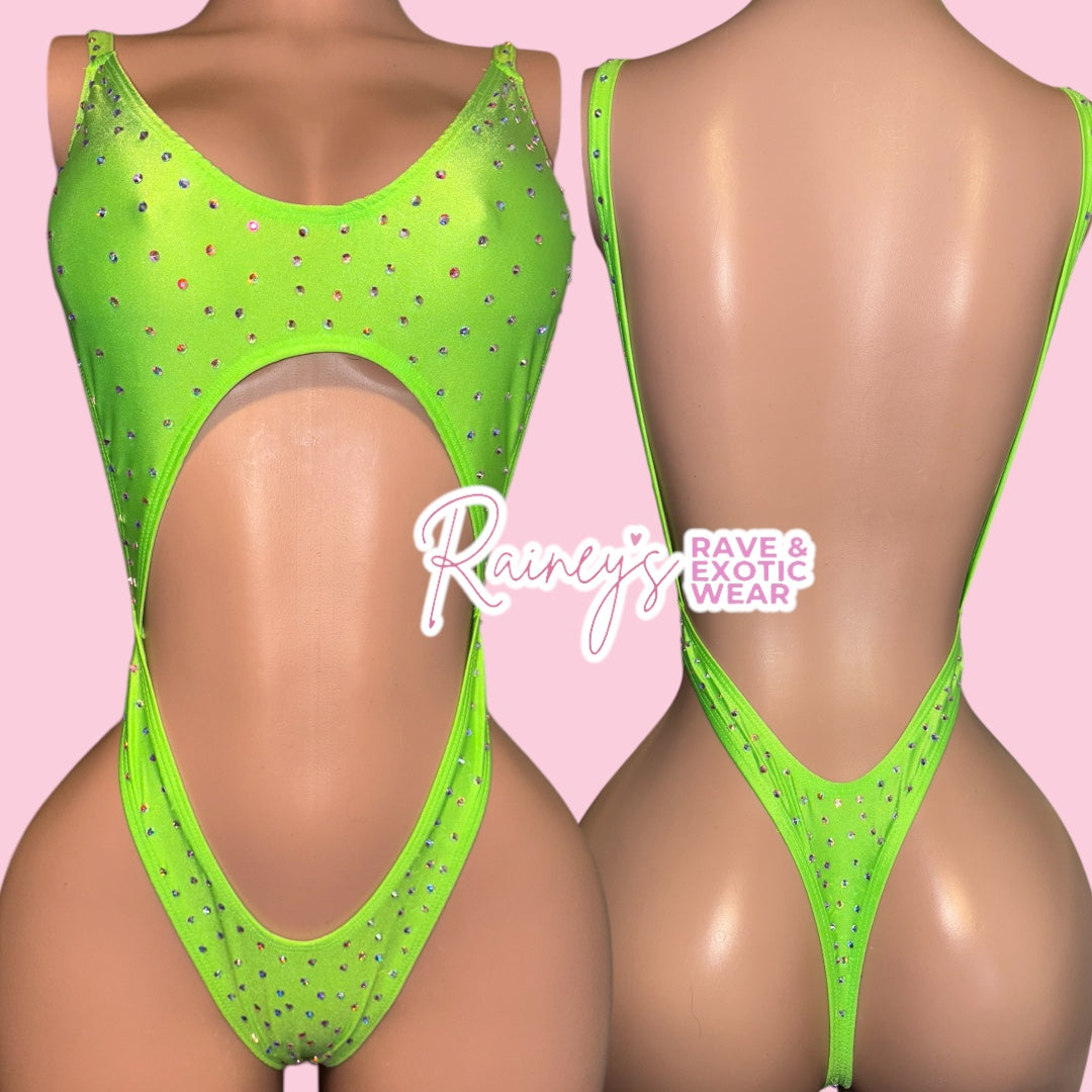 Green Mia Set