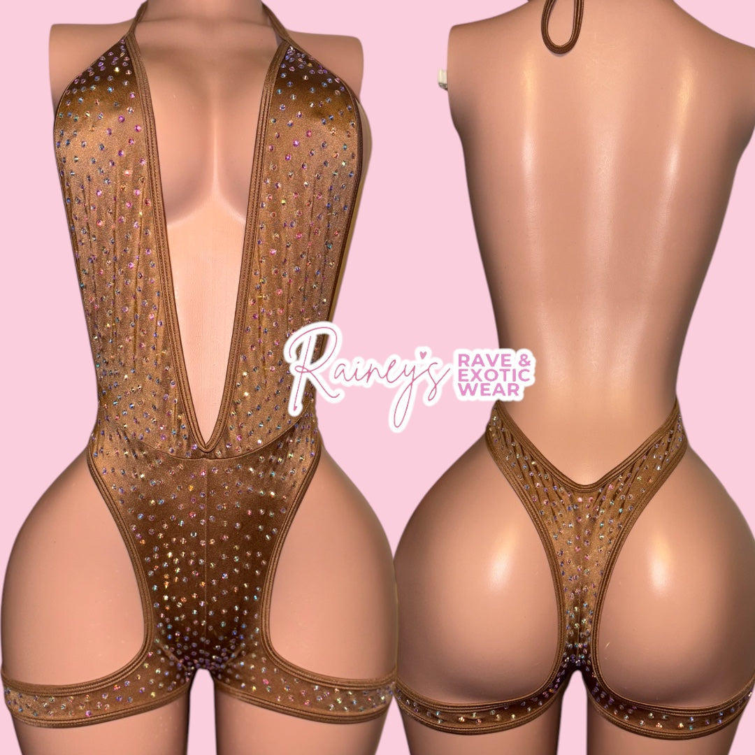 Brown Layla Set