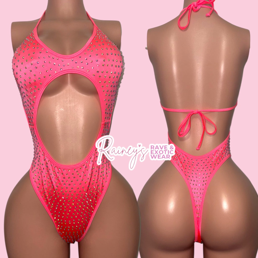 Coral Maddi Set