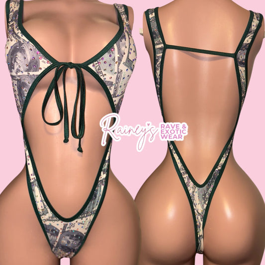 Money Print Angel Set