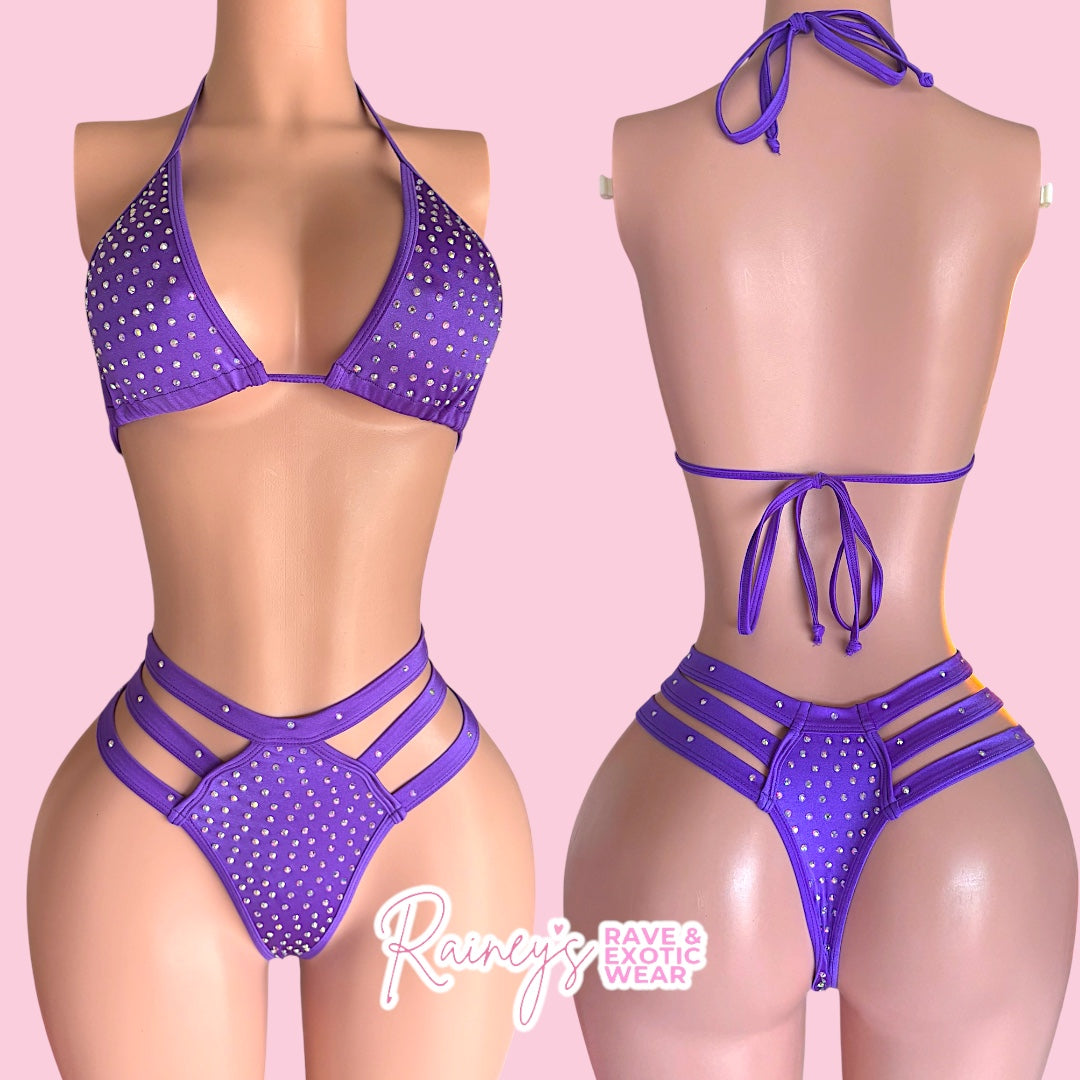 Purple Stormy Set