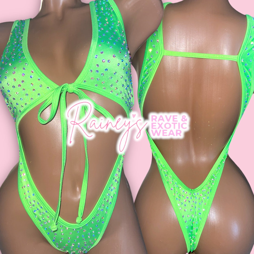 Green Angel Set