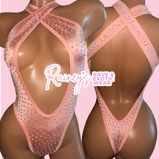 Rose Gold Kendall Set