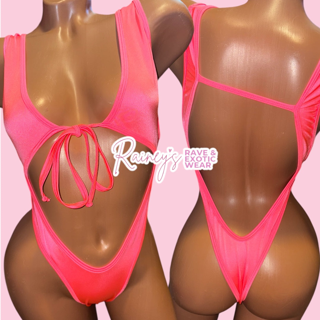 Coral Angel Set Unstoned