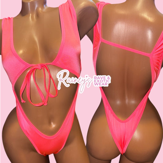 Coral Angel Set Unstoned
