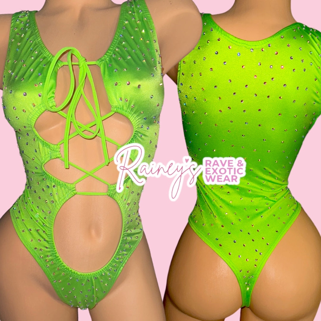 Green Mari Set