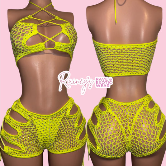 Neon Kira Set