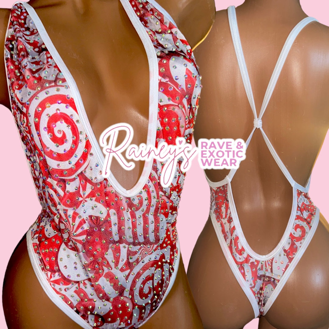 Candy Cane Christmas Bayli Set