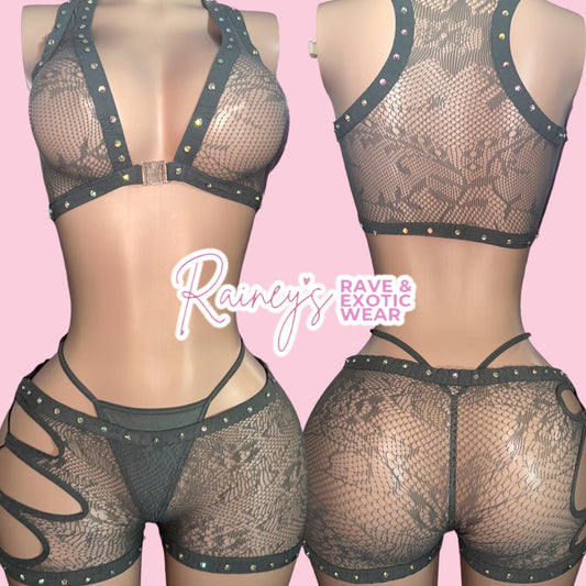 Grey Maria Set