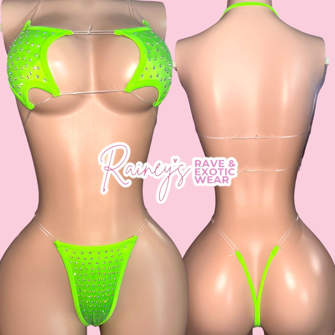 Green Star Top Micro Set