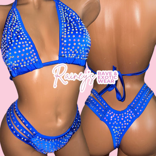 Blue Stormy Set