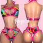 Pink Neon Light Set