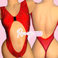 Red Charlei Set