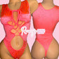 Pink (Coral) Mari Set