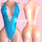 Turquoise Metallic Kailie Set