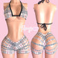 Burberry Shorts Og Set