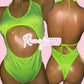 Green Maddi Set