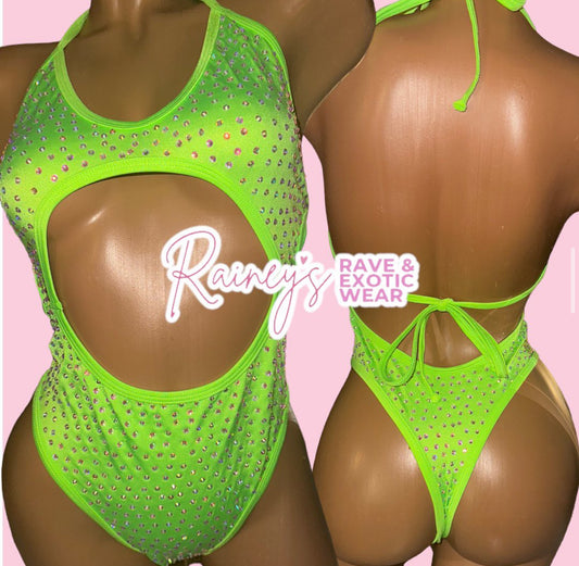 Green Maddi Set