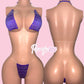 Purple Micro Set