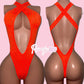Orange Kendall Set