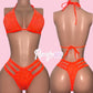Orange Stormy Set