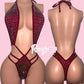 Maroon Marlin Set