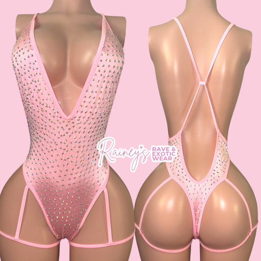 Pink Cristen Set