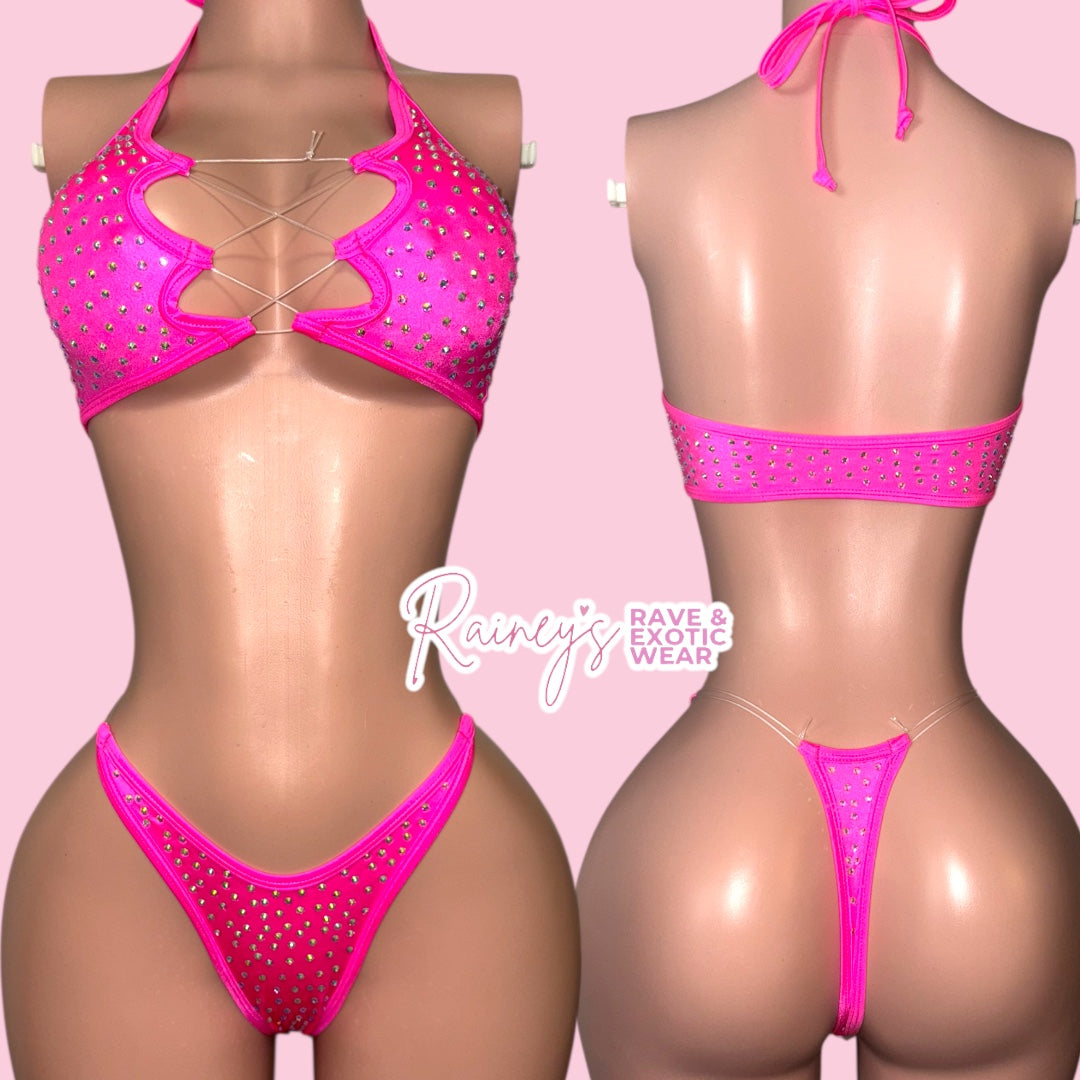 Pink Jada Set