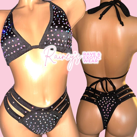 Black Stormy Set