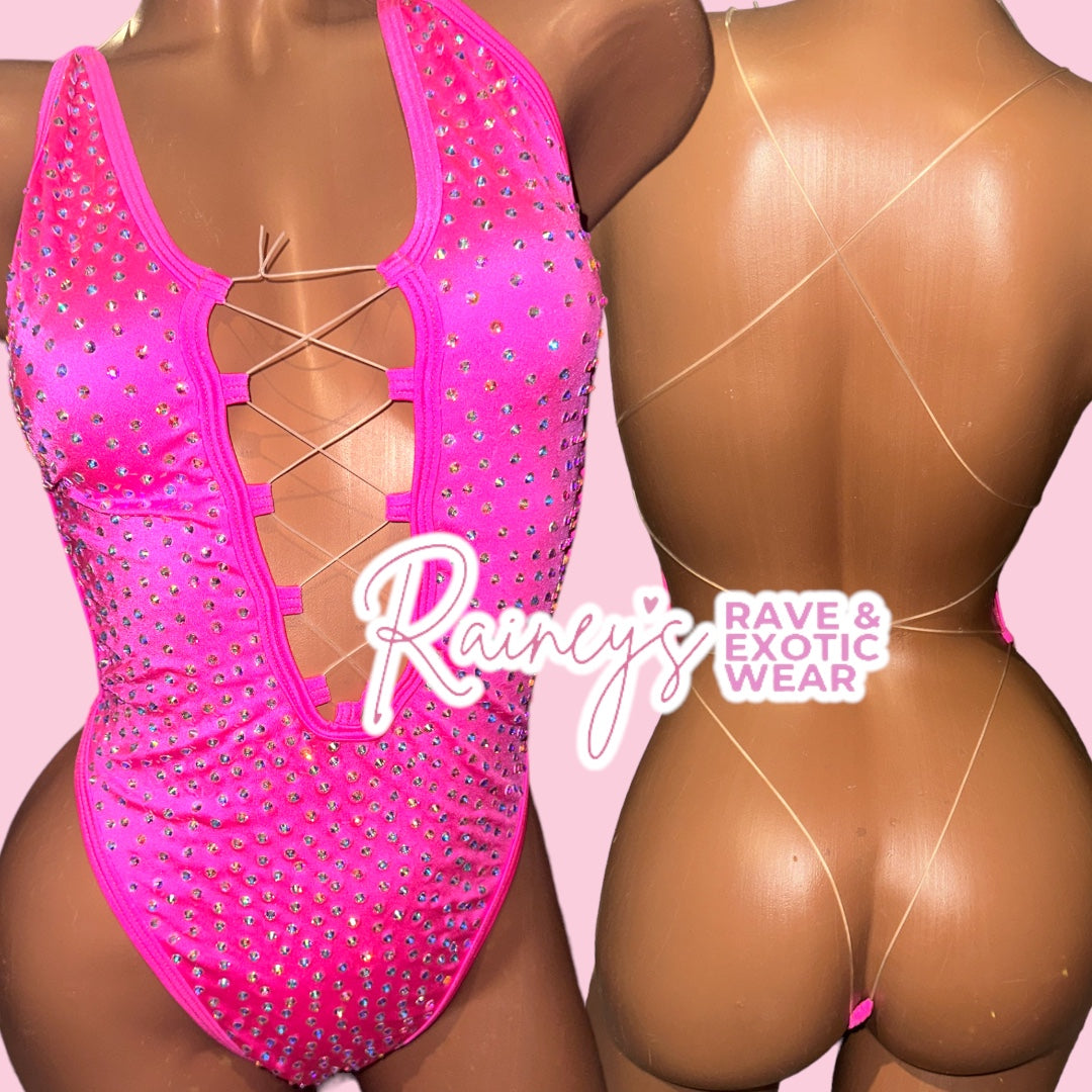 Pink Kailie Set