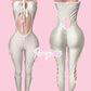White Full Body Set