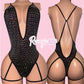 Black Cristen Set
