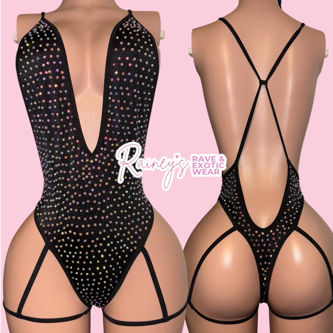Black Cristen Set