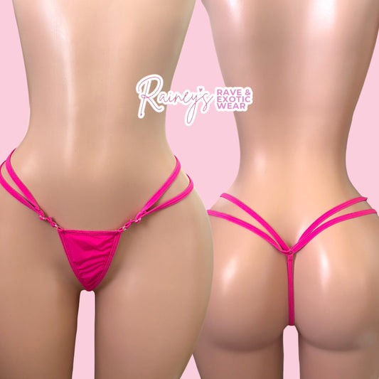 $5 Double String Thongs