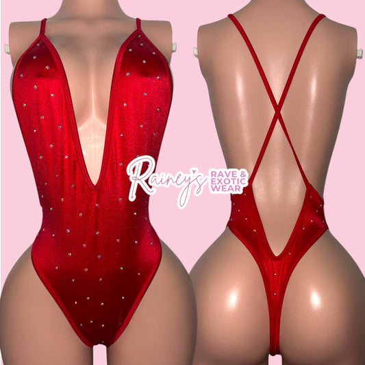 Red Bayli Set