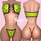 Green LV Tube Top Micro