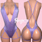 Lavender Cristen Set