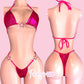 Pink Star Set