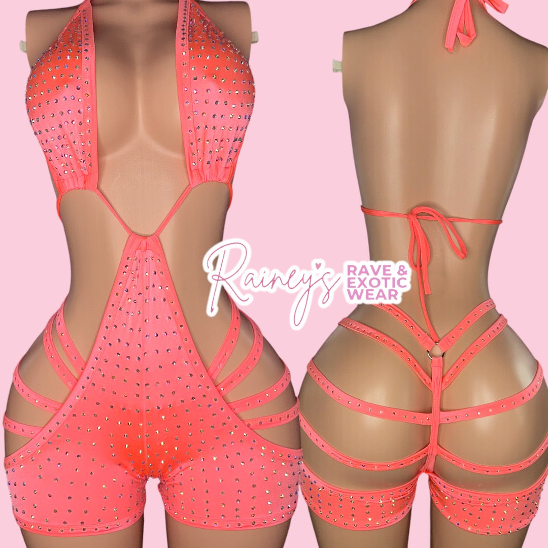 Pink (Coral) Emily Set