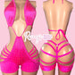 Pink Emily Set