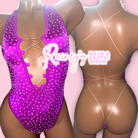 Purple Kailie Set