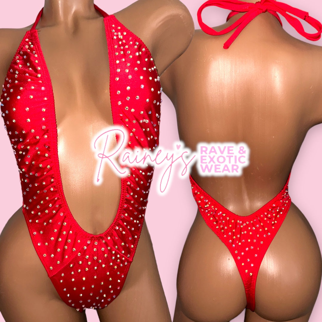 Red Brandy Set