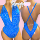 Blue Bayli Set