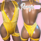 Yellow Layla Set