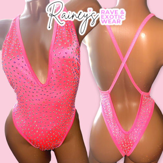 Pink Bayli Set